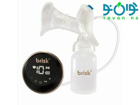 شیر دوش برقی بریسک مدل XN-2233M2